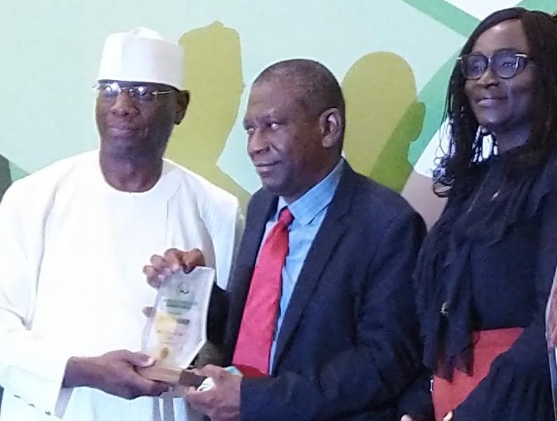 Toyota Nigeria Gets Multiple Awards