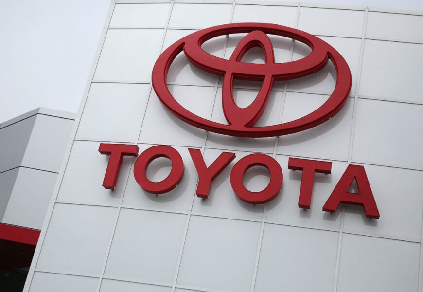 Toyota Cuts July Global Production By 50,000 Vehicles