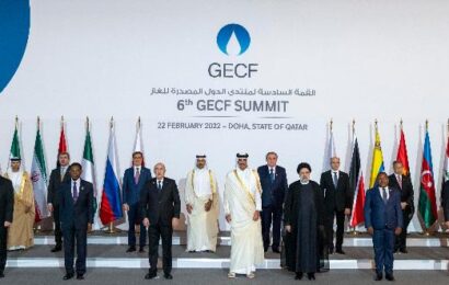 Gas Exporting Countries Okay Doha Declaration, Algeria To Host 2023 Summit 