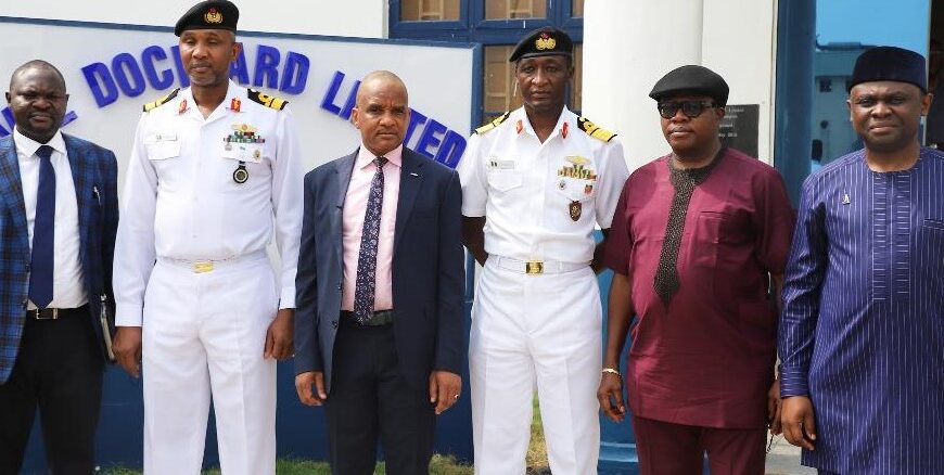 NIMASA DG Lauds Partnership With Nigerian Navy