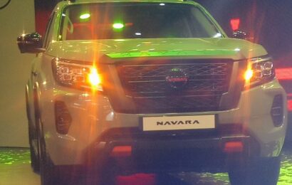 Nissan Nigeria Introduces New Navara To Customers