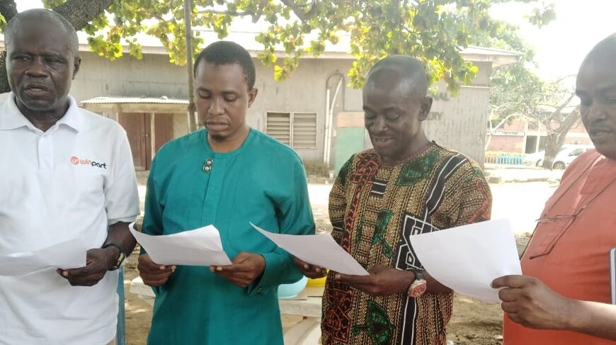 NAJA Reelects Ocheoma As Chairman