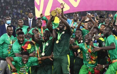 Senegal Beat Egypt To Claim First AFCON Title