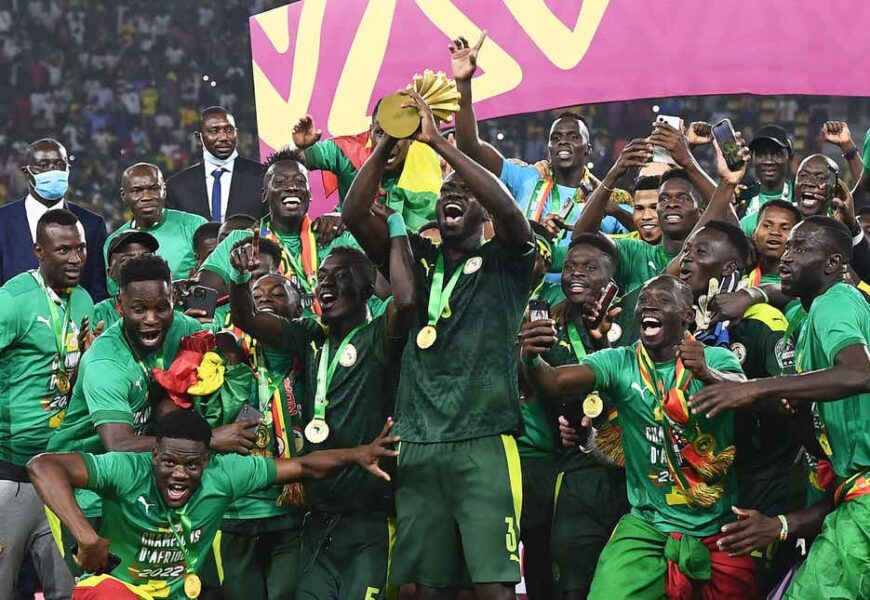 Senegal Beat Egypt To Claim First AFCON Title