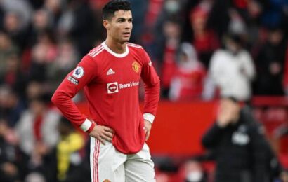 Ronaldo, Manchester United Left Frustrated In Goalless Draw With Watford 