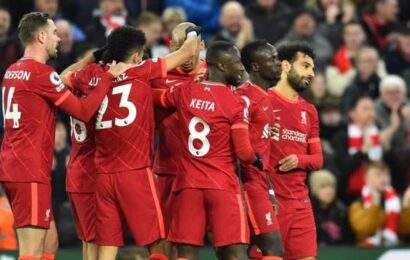 Mane Earns Vital Win For Liverpool