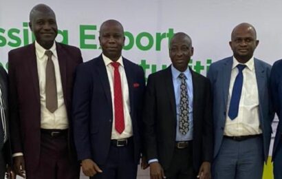 Fidelity Bank Sensitizes Customers on Emerging Opportunities In Non-Oil Exports, CBN RT200 FX Policy 