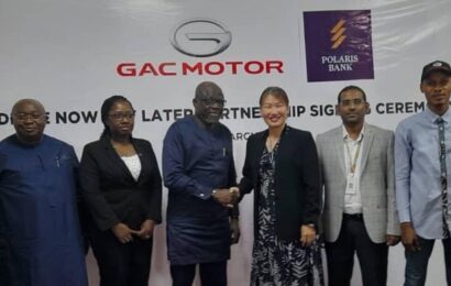 CIG Motors, Polaris Bank Seal Auto Finance Partnership ￼ 