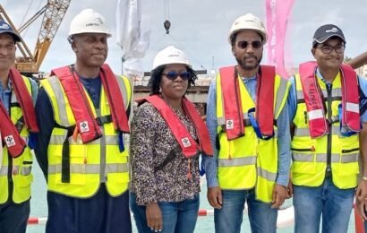Lekki Deep Seaport: FG Reiterates Commitment To Sept Take-Off Date  