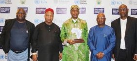 Nigeria Bags African Road Safety Award￼ 