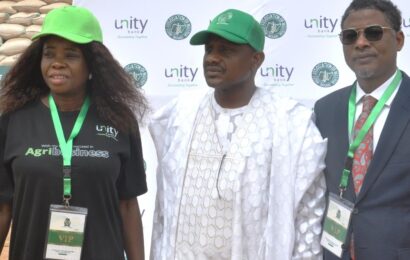 Maize Farmers Laud Unity Bank, Explain Sustained Production ￼ 