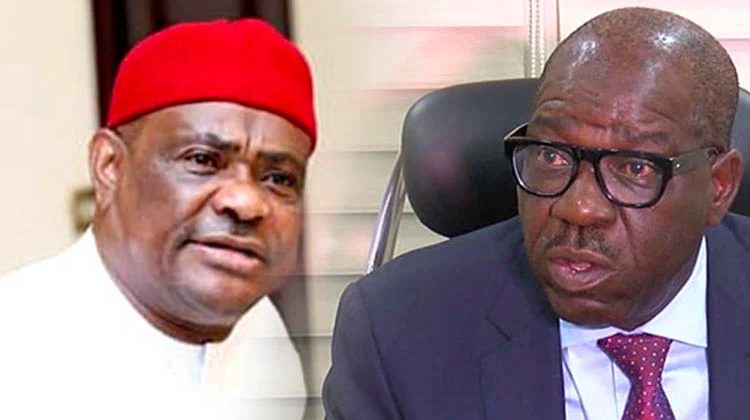 Opinion: ￼Wike, Obaseki And Case Of Betrayal, Ingratitude