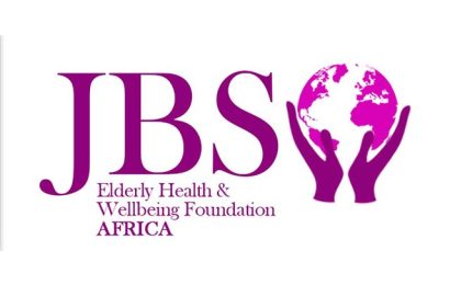 JBS ELDERLY FOUNDATION WALKS FOR UNDERPRIVILEGED ELDERLY PEOPLE