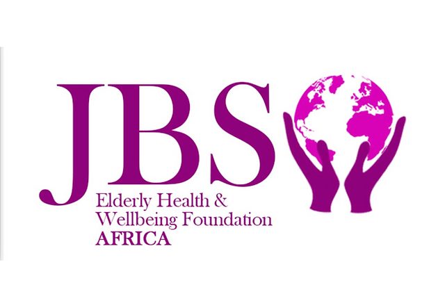 JBS ELDERLY FOUNDATION WALKS FOR UNDERPRIVILEGED ELDERLY PEOPLE