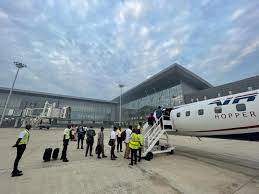 Air Peace Relocates International Flight Operations To New MMIA Terminal 2