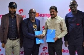 Airtel, Konga Sign MoU To Deepen Online Retail In Nigeria