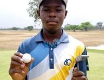 Golf: Ali Emerges Winner Of 13th Leg In Owerri
