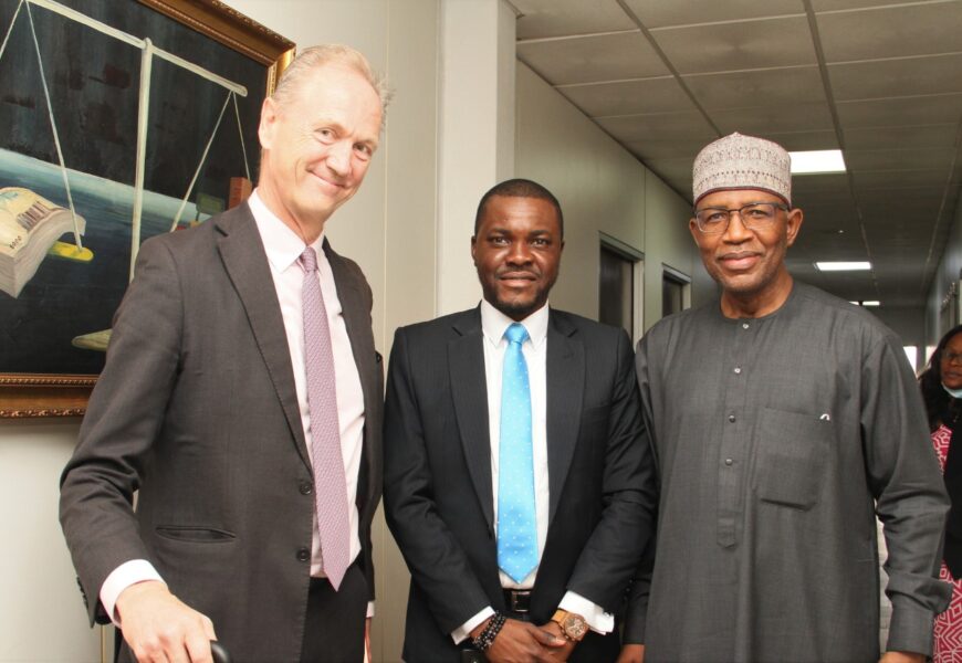 SEC Nigeria Receives FSD Africa Delegation, Harps On Technology-Driven Market