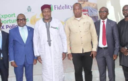 Fidelity Bank Drives Non-Oil Exports Awareness In North Central Through RT200 FX Seminar￼ 