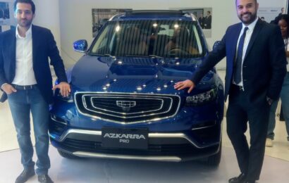 Mikano Unveils All-New Geely Azkarra, Gets Order For 100 Units