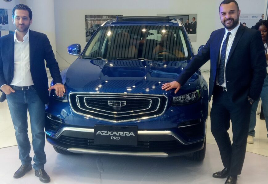 Mikano Unveils All-New Geely Azkarra, Gets Order For 100 Units