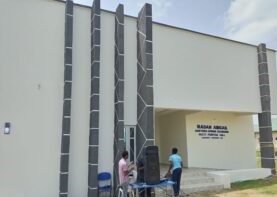 CIBN President, Bayo Olugbemi, Donates Multipurpose Hall To Redeemer’s University