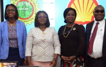 NNPC, SNEPCo Donates ICT Centre To Petroleum Varsity 