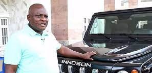 Innoson To Establish Vehicle Manufacturing Plant In Owerri