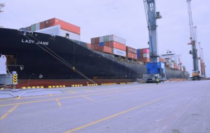NPA Consolidates Container Vessel Traffic Growth At Onne Port