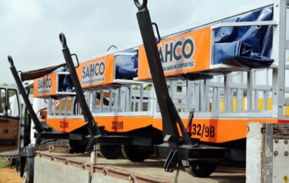 SAHCO Acquires More Ground Handling Equipment, Boosts Operation￼ 