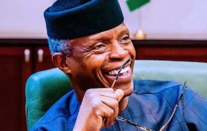 WHY I AM RUNNING FOR PRESIDENT, BY OSINBAJO