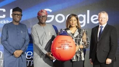 Equiano Subsea Cable Lands In Nigeria, To Create 1.6m Jobs