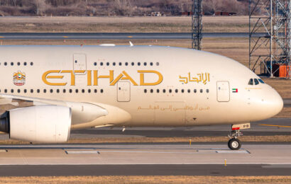 Etihad Cargo Attains iQ Recertification For Global Network 