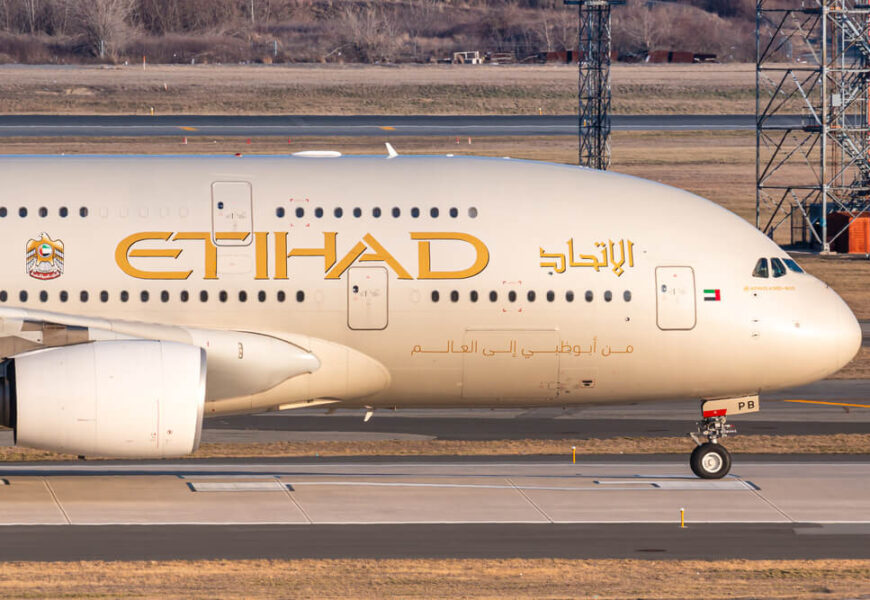 Etihad Cargo, Astral Aviation Strengthen Abu Dhabi-Nairobi Connection