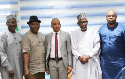 NIMASA Reiterates Commitment To Nigerian Maritime University Development