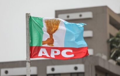 APC National Chairman Preaches Unity At Special Convention