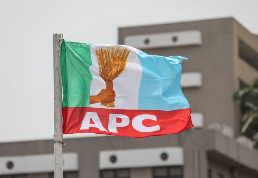 APC National Chairman Preaches Unity At Special Convention