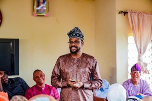Late Ajimobi’s Son Declares Interest In Oyo Assembly Seat