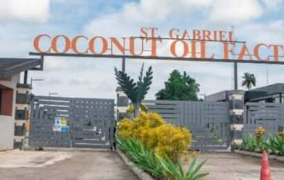 A’Ibom Unveils Coconut Oil Refinery, Targets 3,000 Jobs 