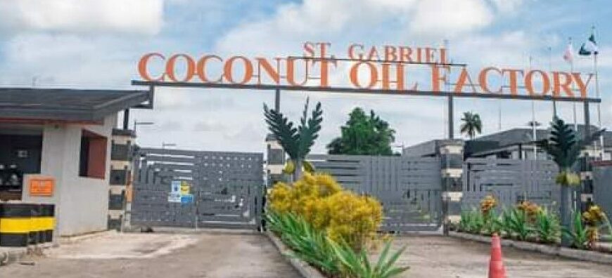 A’Ibom Unveils Coconut Oil Refinery, Targets 3,000 Jobs 