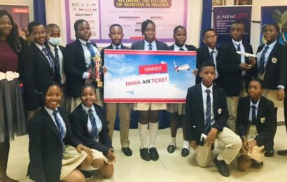 Dana Air Rewards Essay Competition Winners 