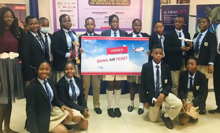 Dana Air Rewards Essay Competition Winners 