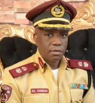 Fredrick Ogidan Assumes Duty As Kwara FRSC Sector Commander
