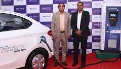 Hyundai Partners Tata Power On Fast Chargers