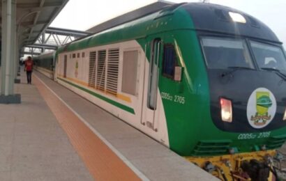 Abuja-Kaduna Train Resumes May 23
