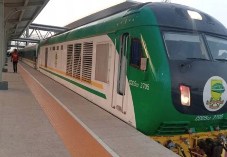 Port Harcourt-Aba Train Services Begin Operation In March