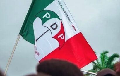 Ogun PDP Holds Parallel Governorship Primaries, Produces Two Flag Bearers