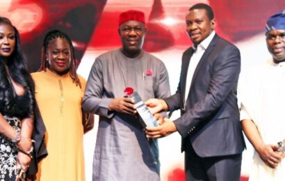SAHCO Wins Best Performing Stock Award