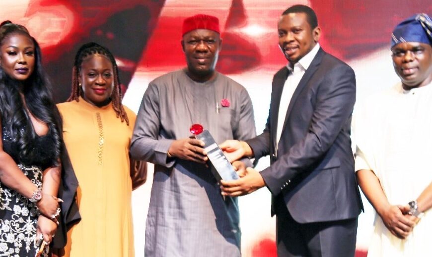 SAHCO Wins Best Performing Stock Award