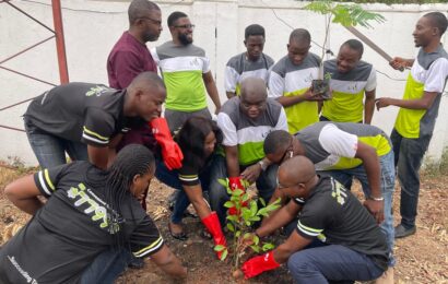World Earth Day: Unity Bank Partners NGOs, Clean Lagos Beach